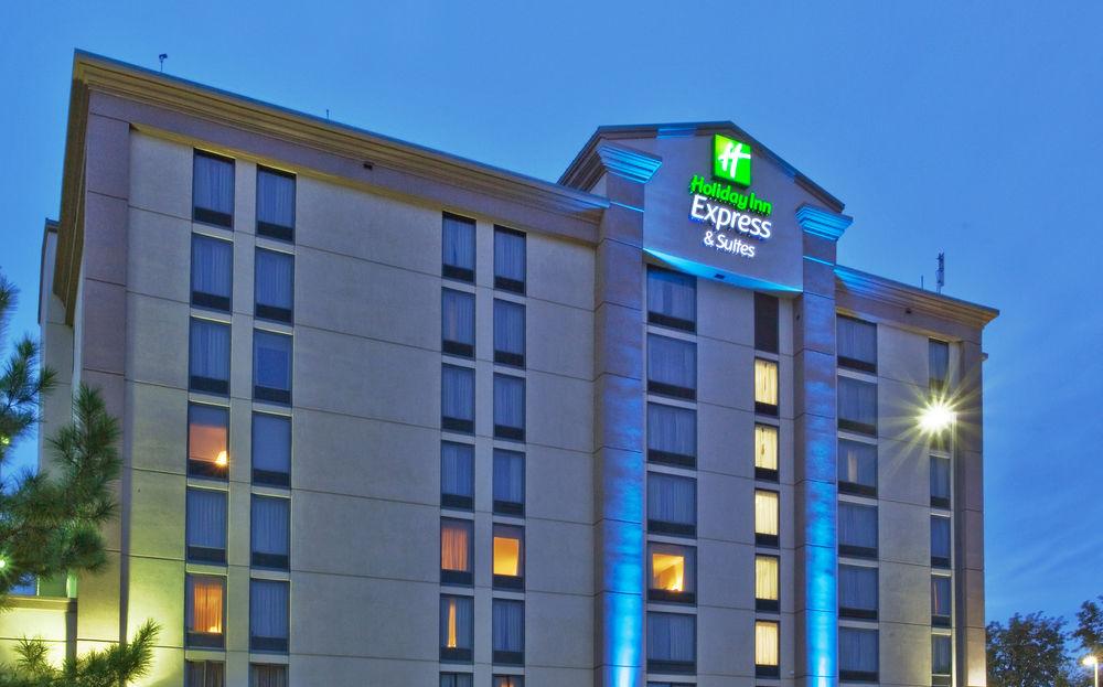 Holiday Inn Express & Suites Atlanta Perimeter Mall Hotel By Ihg Санді-Спрінгс Екстер'єр фото