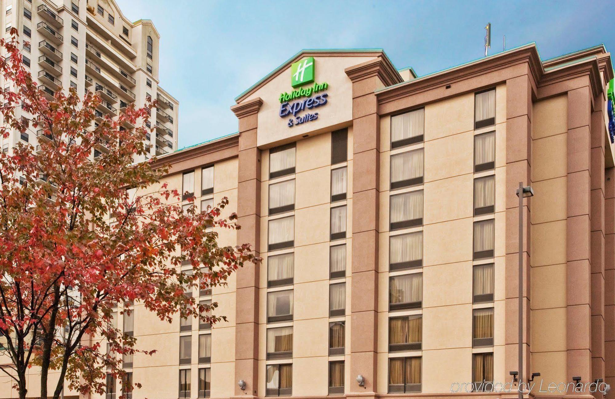 Holiday Inn Express & Suites Atlanta Perimeter Mall Hotel By Ihg Санді-Спрінгс Екстер'єр фото