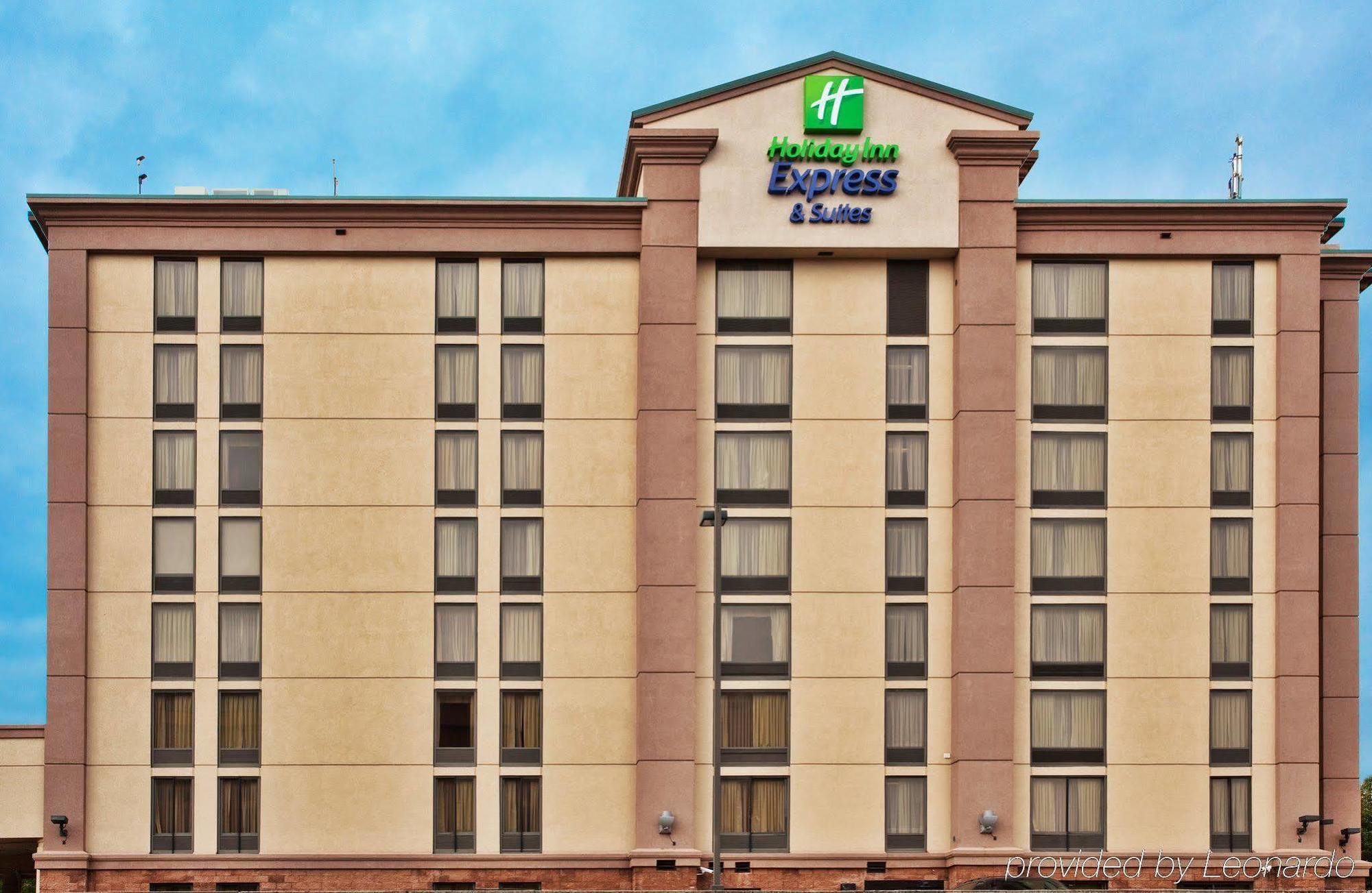 Holiday Inn Express & Suites Atlanta Perimeter Mall Hotel By Ihg Санді-Спрінгс Екстер'єр фото