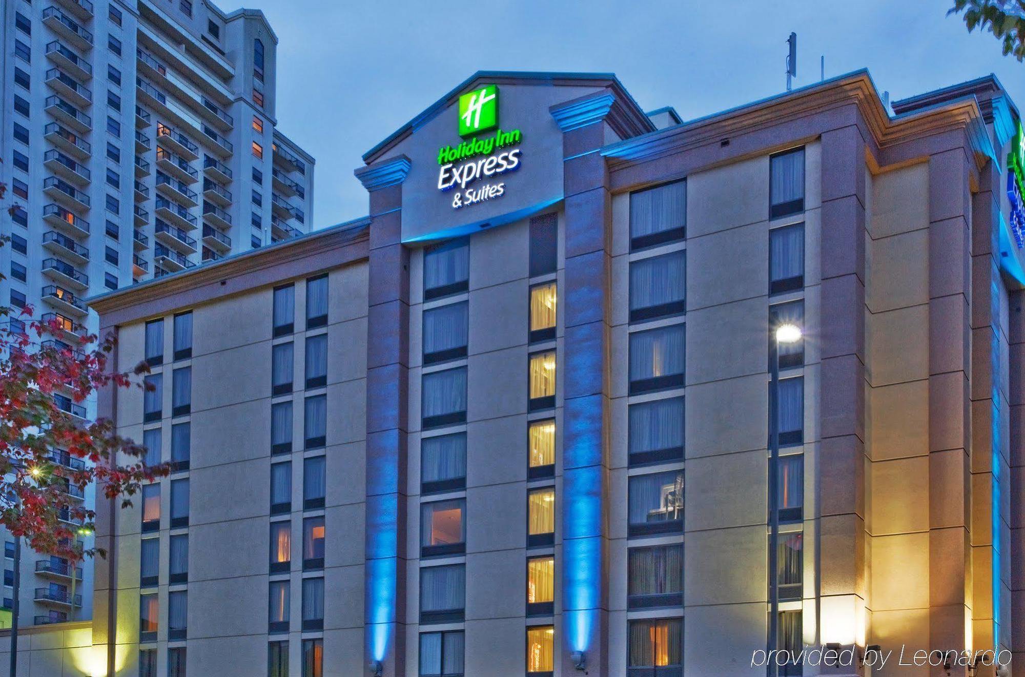 Holiday Inn Express & Suites Atlanta Perimeter Mall Hotel By Ihg Санді-Спрінгс Екстер'єр фото