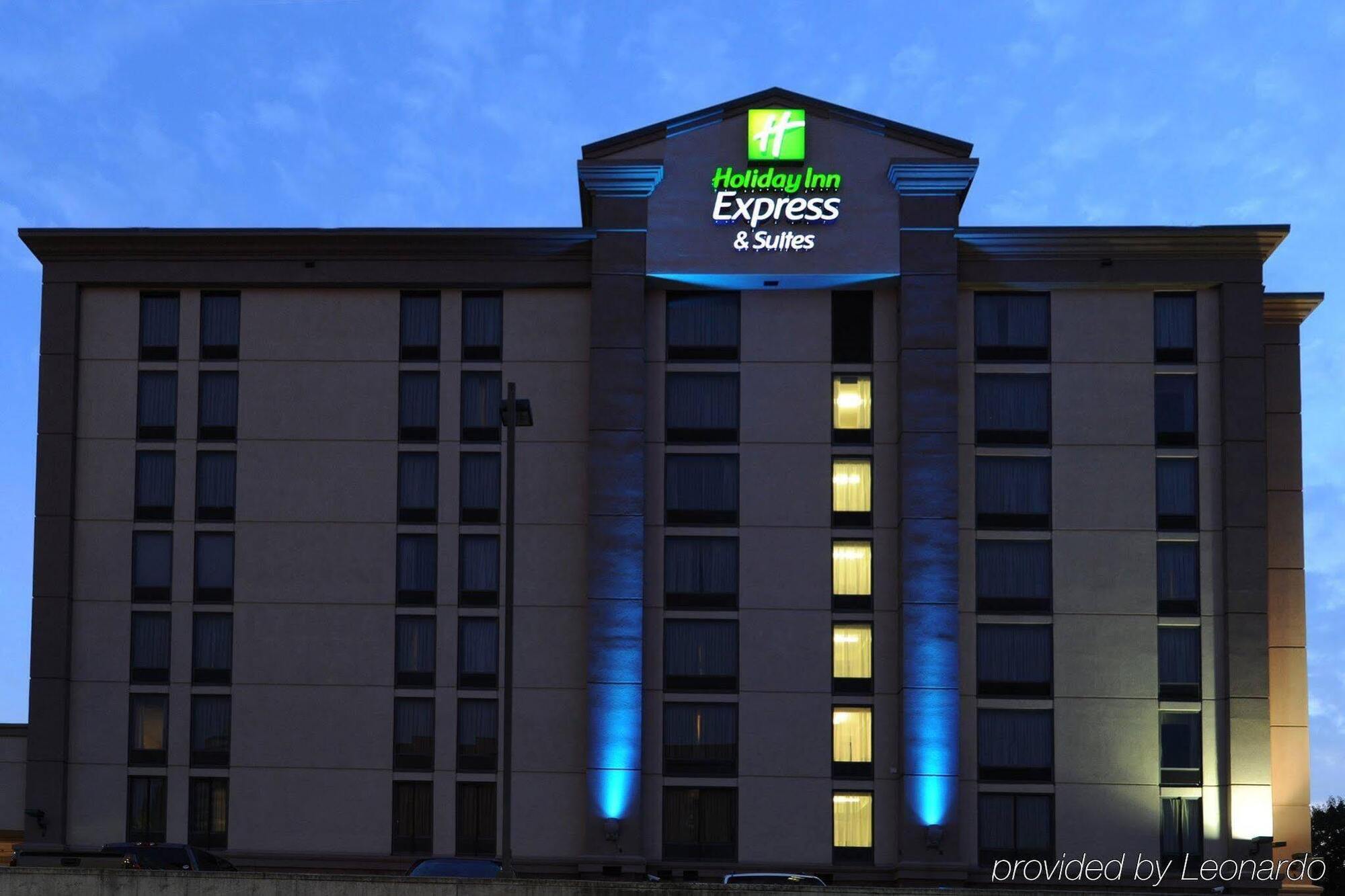 Holiday Inn Express & Suites Atlanta Perimeter Mall Hotel By Ihg Санді-Спрінгс Екстер'єр фото